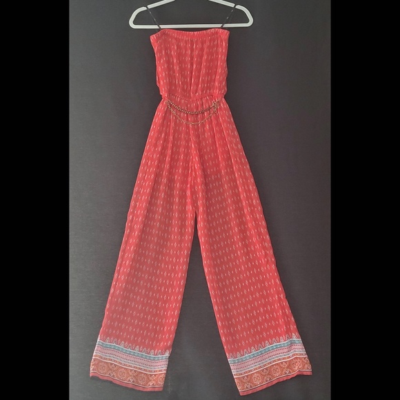 IRIS STRAPLESS JUMPER - Picture 2 of 3